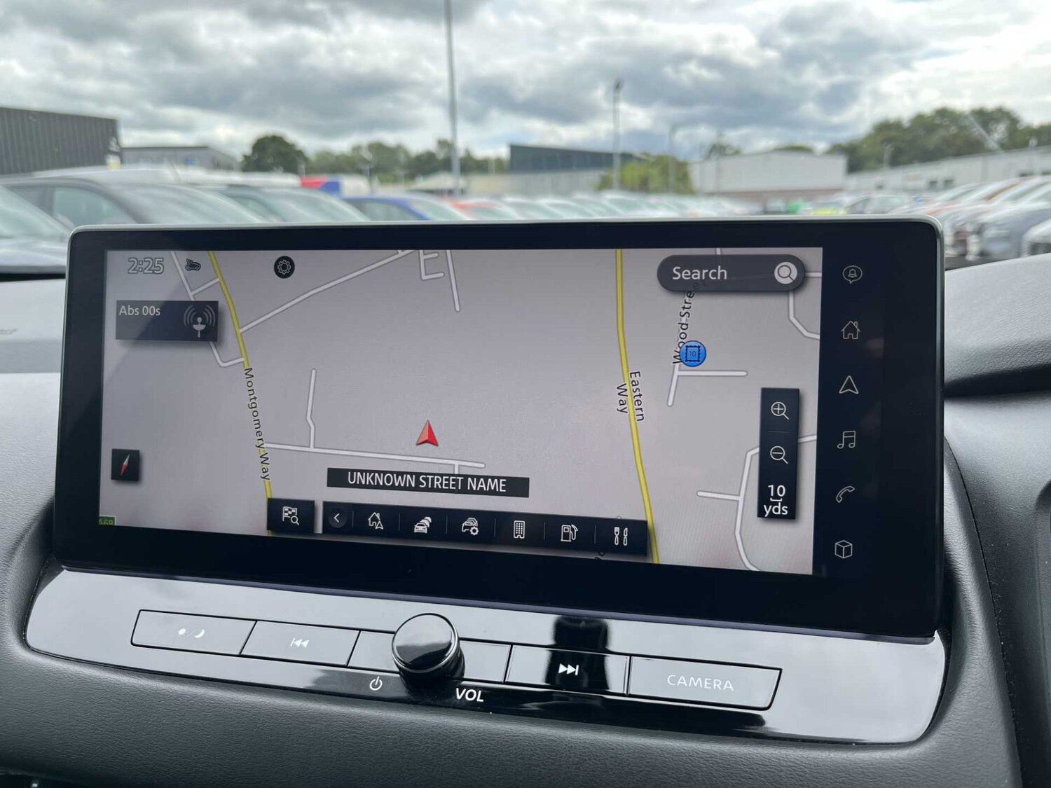 Vehicle 22