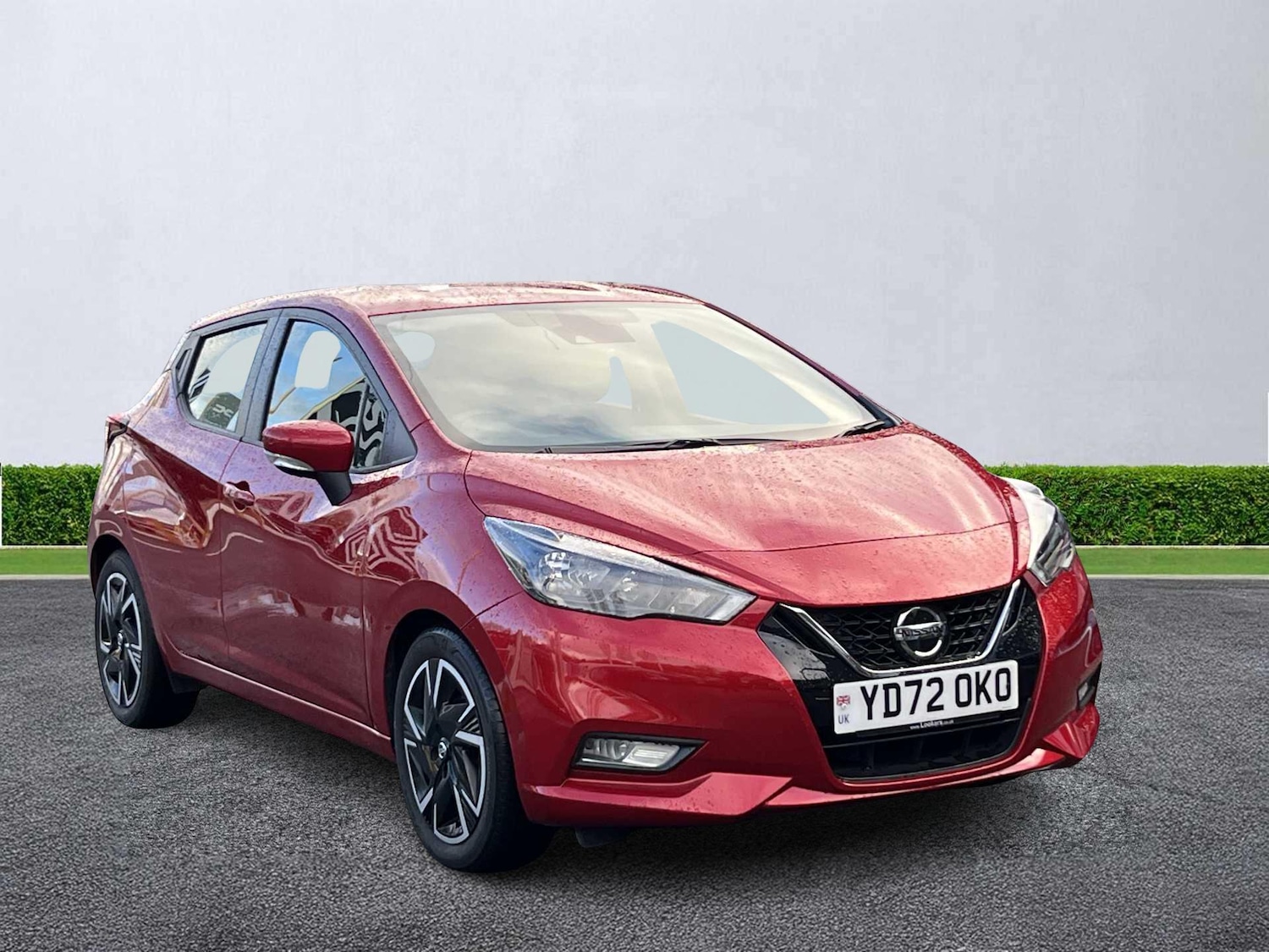 Used Nissan Micra 2022 for sale - 76547733: Photo 1