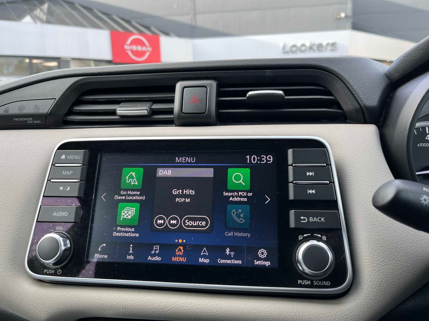 Used Nissan Micra 2022 for sale - 76547733: Photo 10