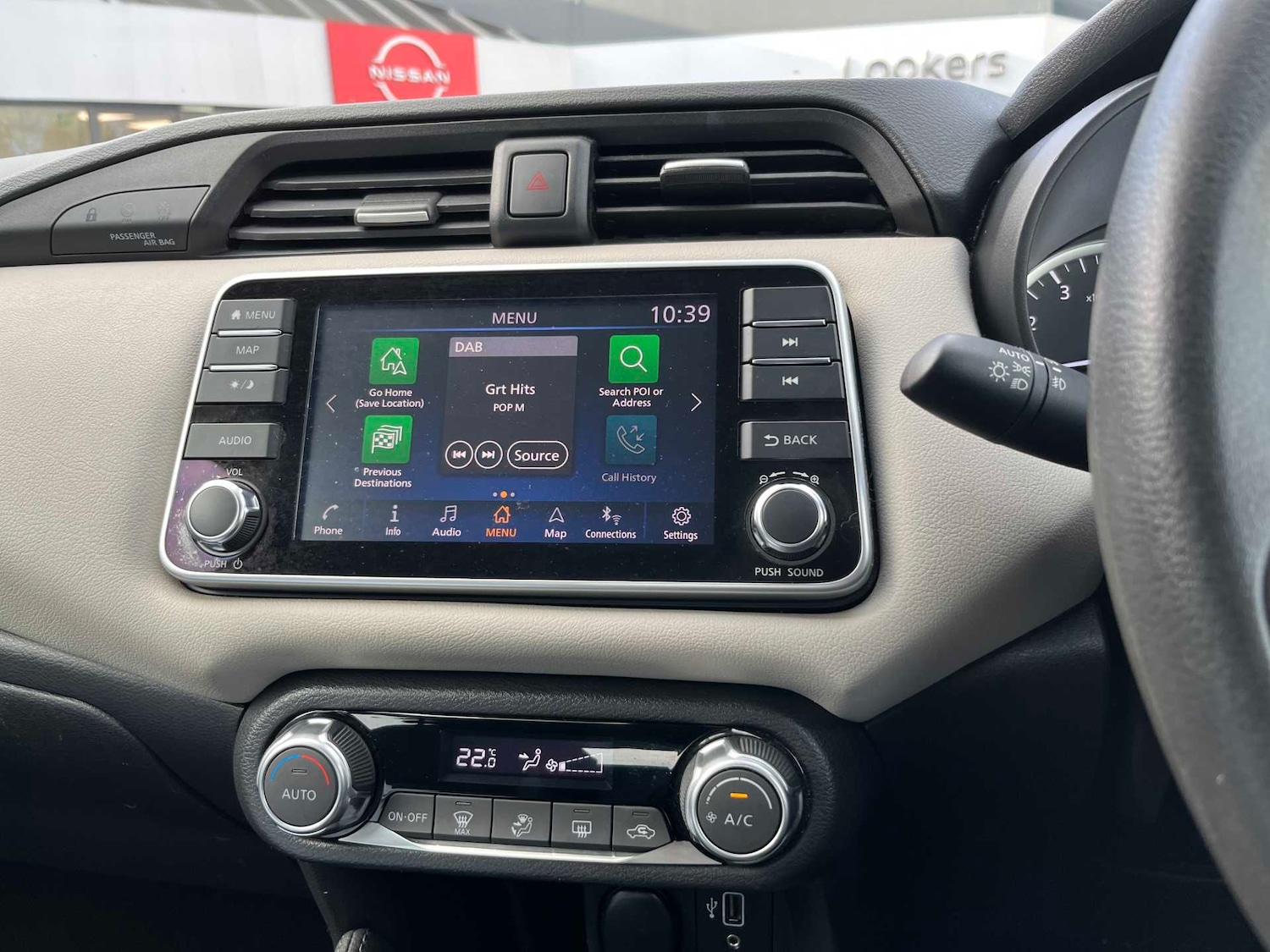 Used Nissan Micra 2022 for sale - 76547733: Photo 11
