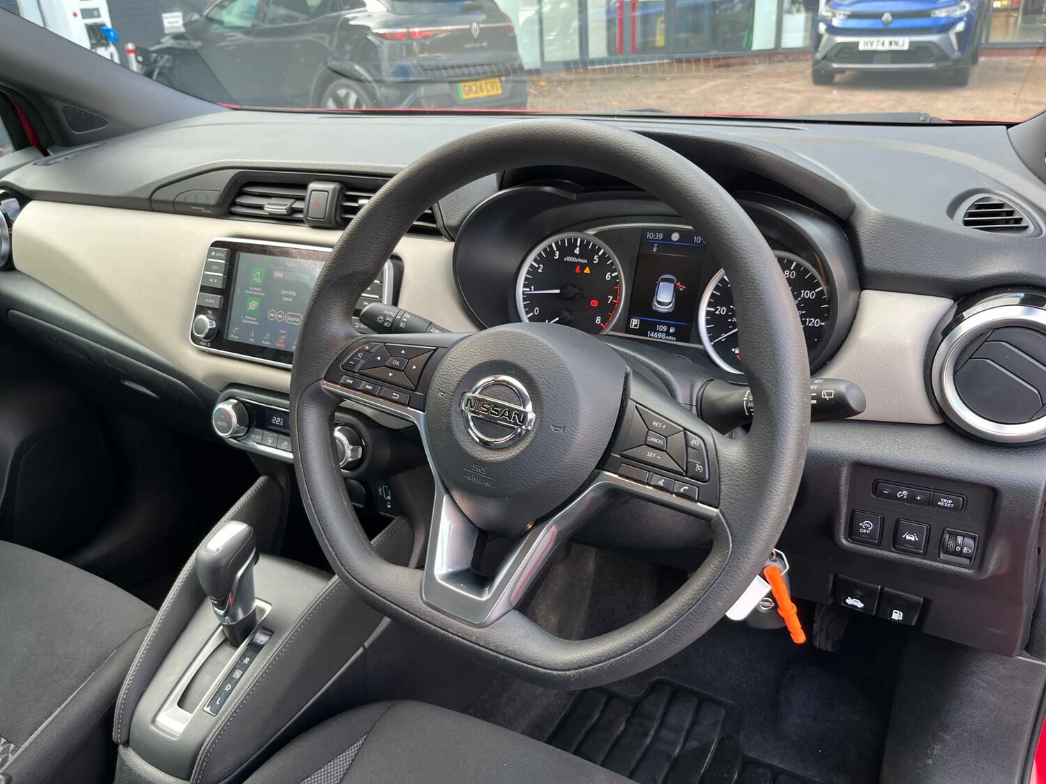 Used Nissan Micra 2022 for sale - 76547733: Photo 14