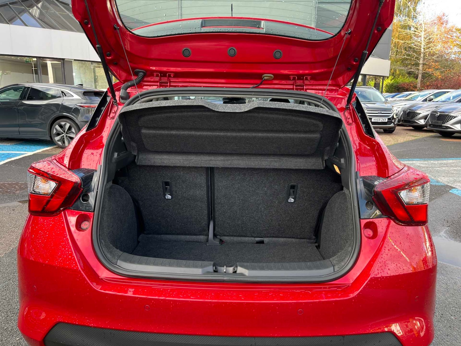 Used Nissan Micra 2022 for sale - 76547733: Photo 16