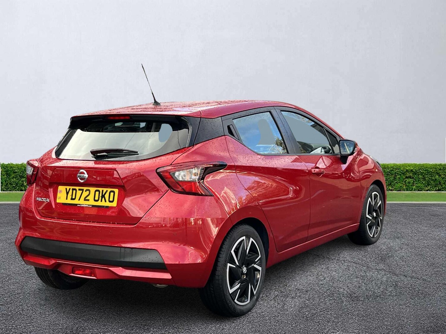 Used Nissan Micra 2022 for sale - 76547733: Photo 17