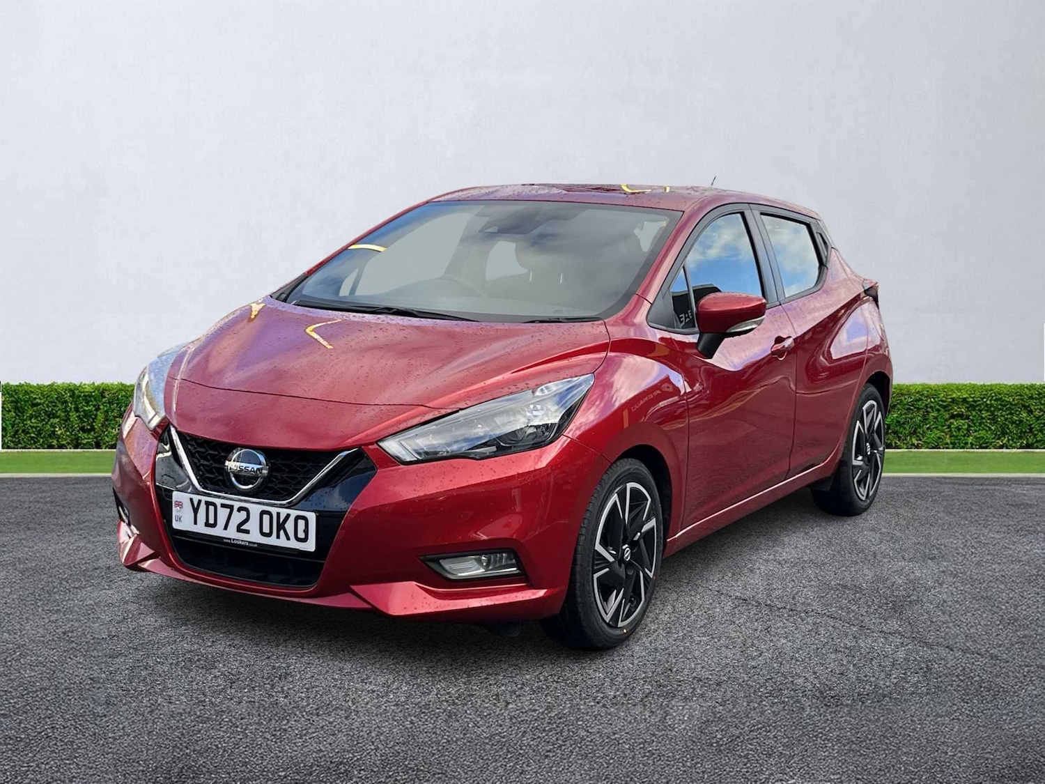 Used Nissan Micra 2022 for sale - 76547733: Photo 19