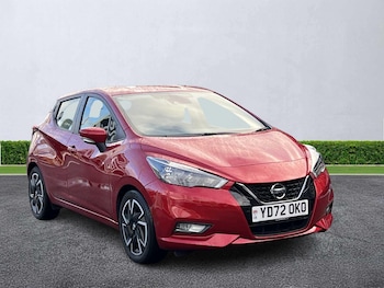 Used Nissan Micra 2022 for sale - 76547733: Photo