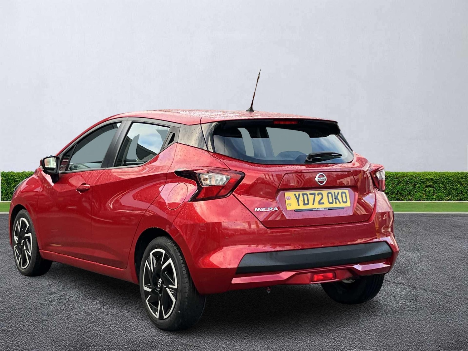 Used Nissan Micra 2022 for sale - 76547733: Photo 2