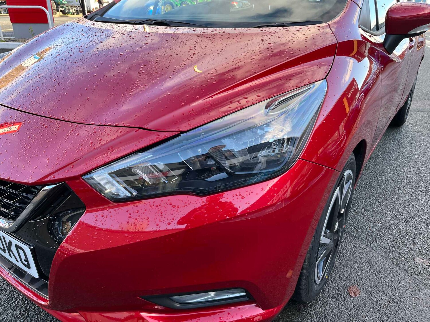 Used Nissan Micra 2022 for sale - 76547733: Photo 27