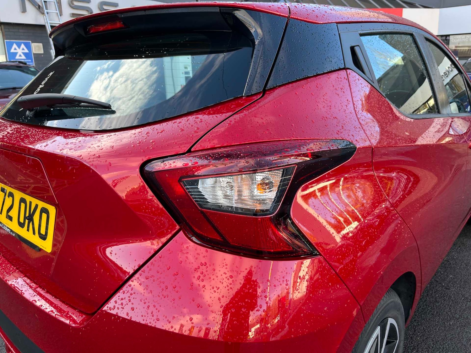 Used Nissan Micra 2022 for sale - 76547733: Photo 28