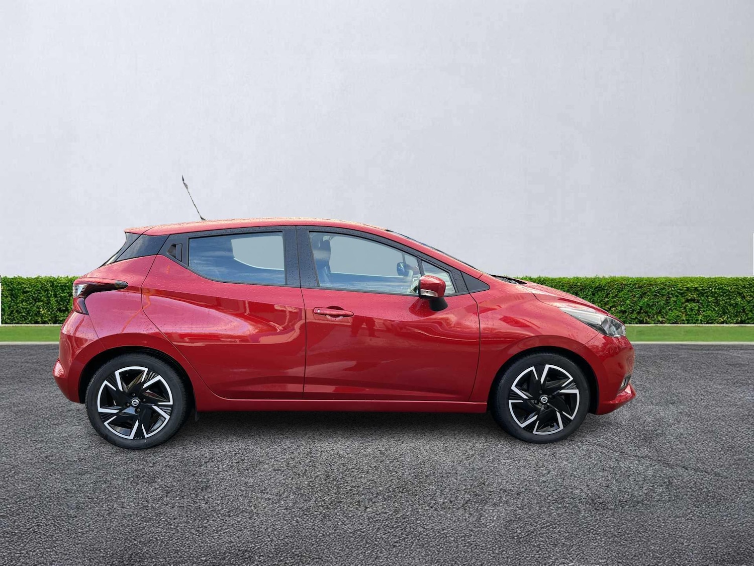 Used Nissan Micra 2022 for sale - 76547733: Photo 3