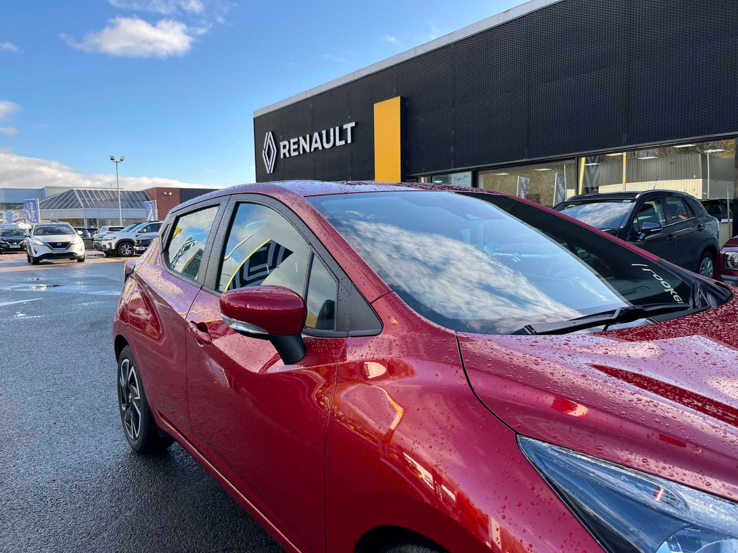 Used Nissan Micra 2022 for sale - 76547733: Photo 30