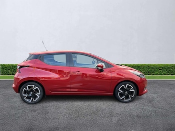 Used Nissan Micra 2022 for sale - 76547733: Photo