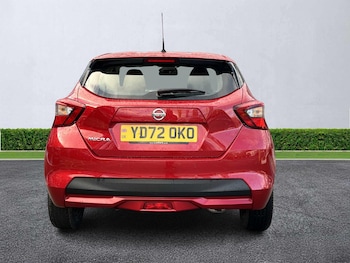Used Nissan Micra 2022 for sale - 76547733: Photo