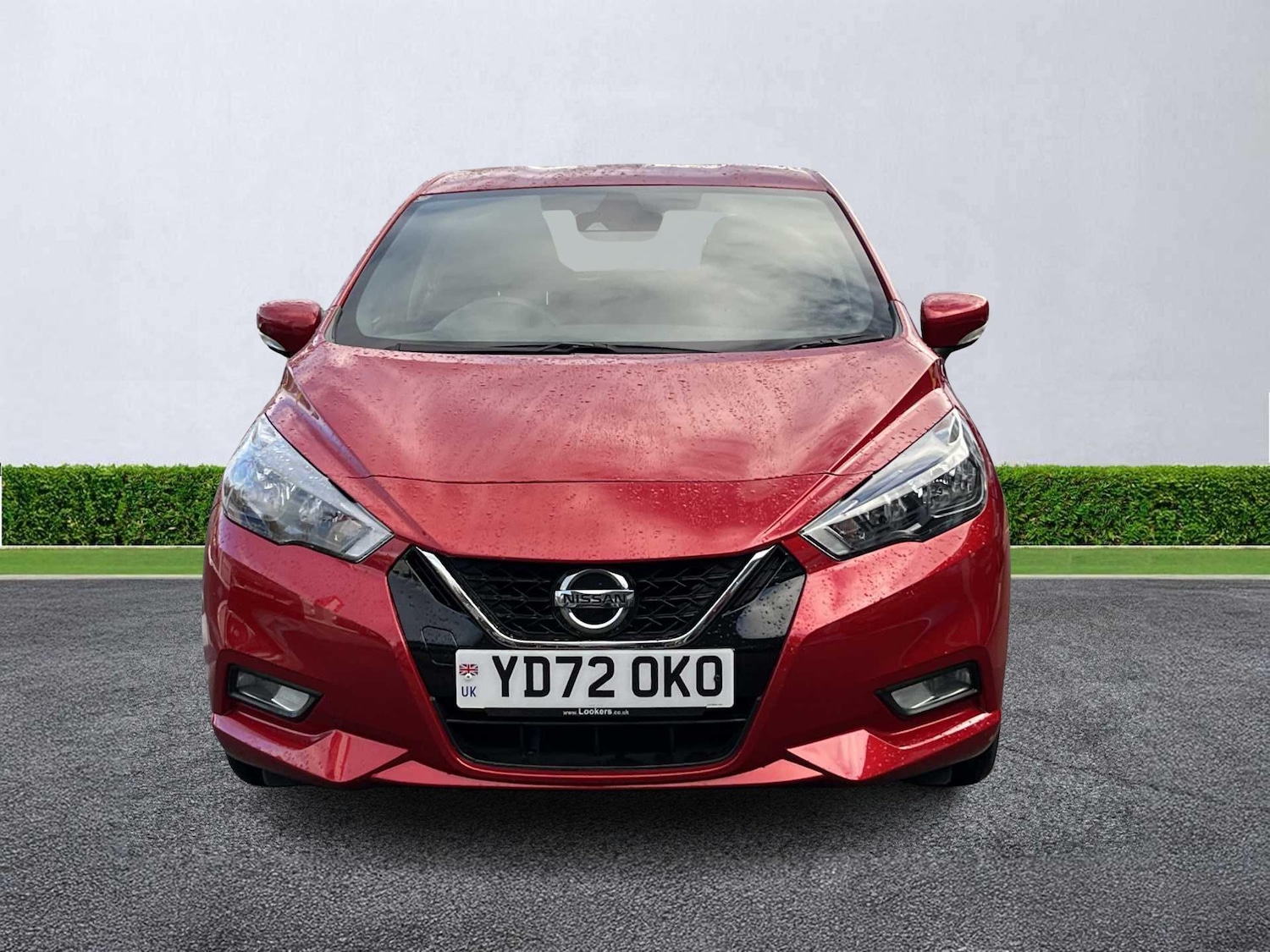 Used Nissan Micra 2022 for sale - 76547733: Photo 5