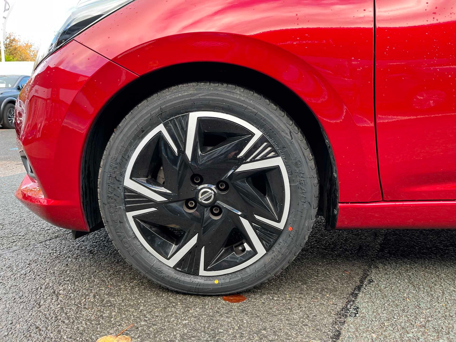 Used Nissan Micra 2022 for sale - 76547733: Photo 6