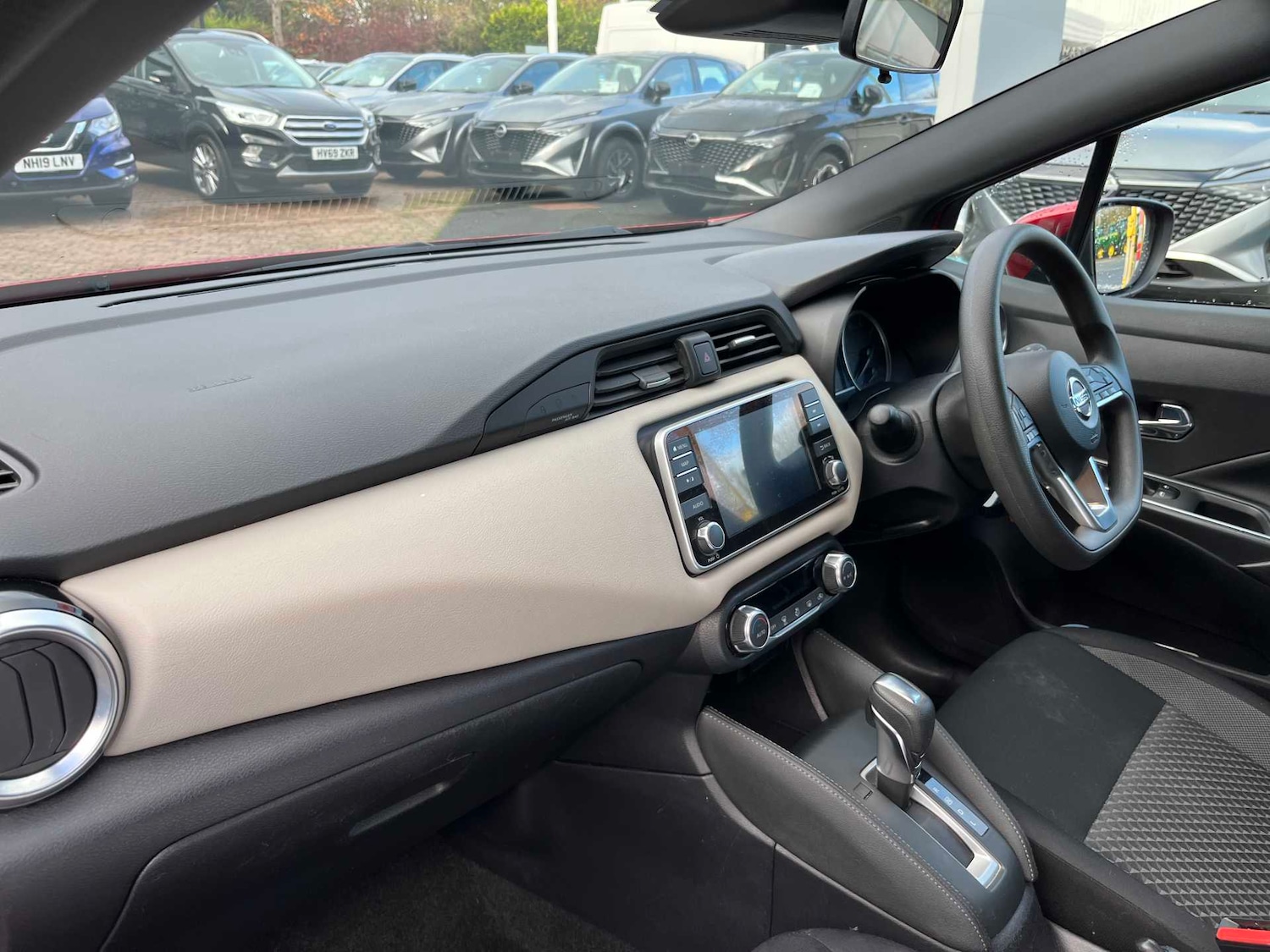 Used Nissan Micra 2022 for sale - 76547733: Photo 7