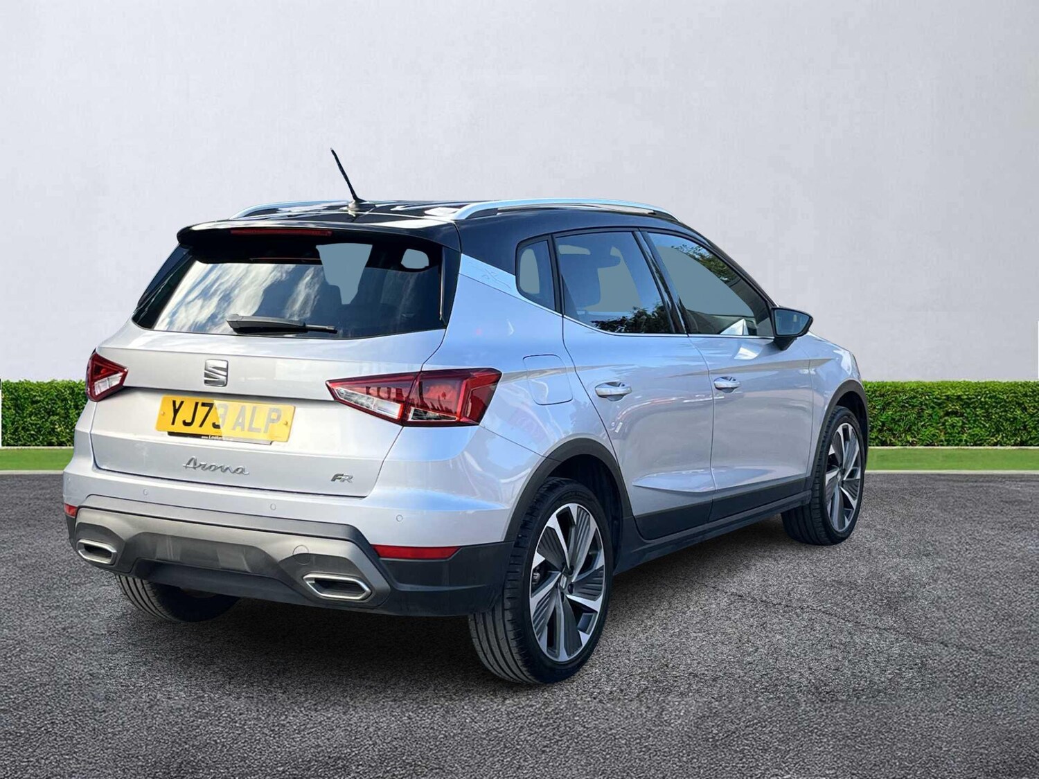 Used SEAT Arona 2024 for sale - 76046077: Photo 17