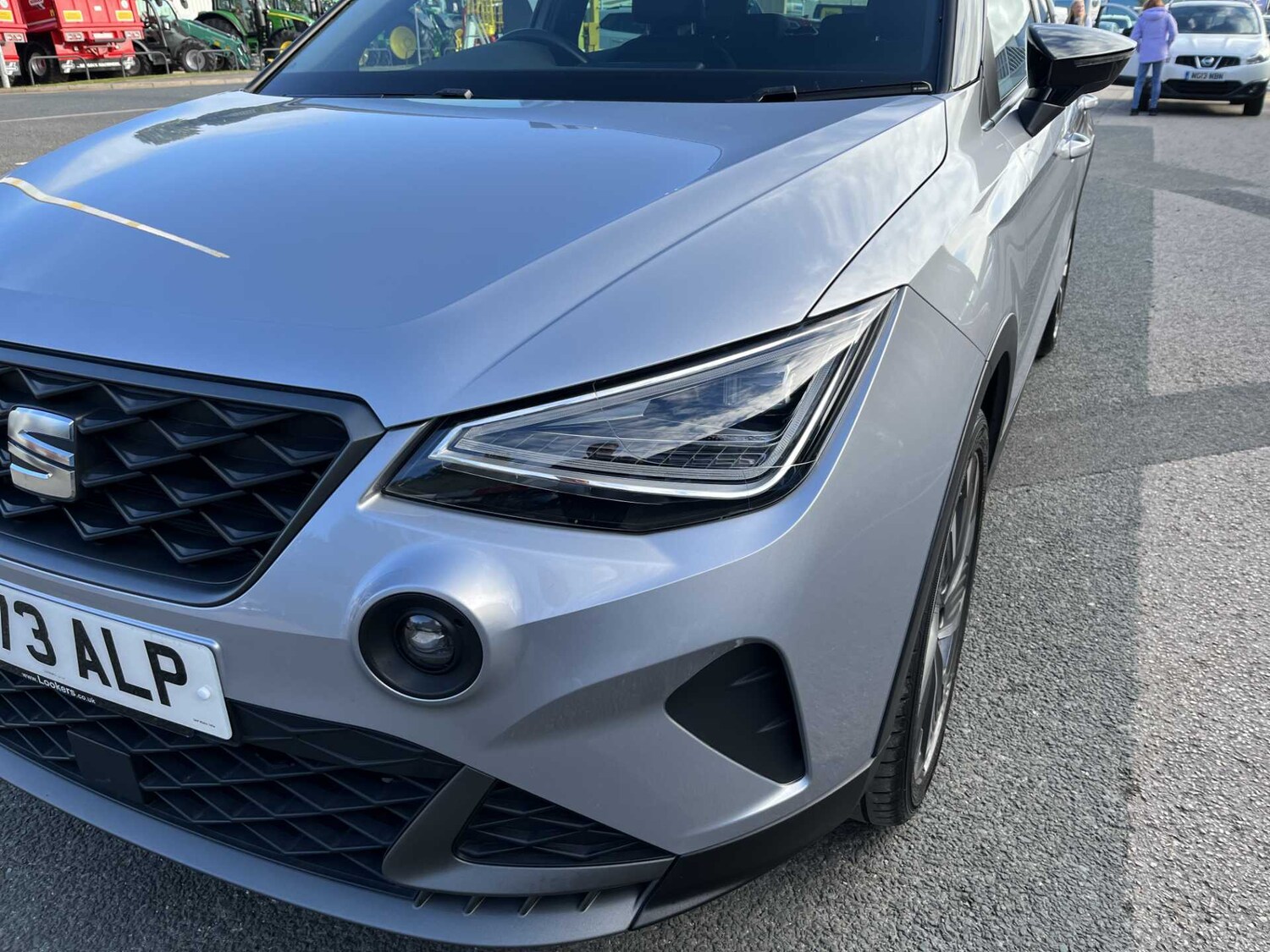 Used SEAT Arona 2024 for sale - 76046077: Photo 27