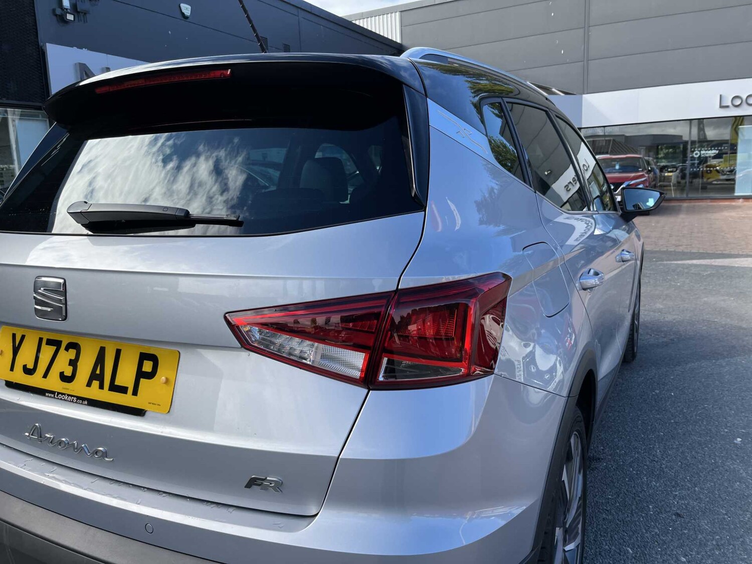 Used SEAT Arona 2024 for sale - 76046077: Photo 28