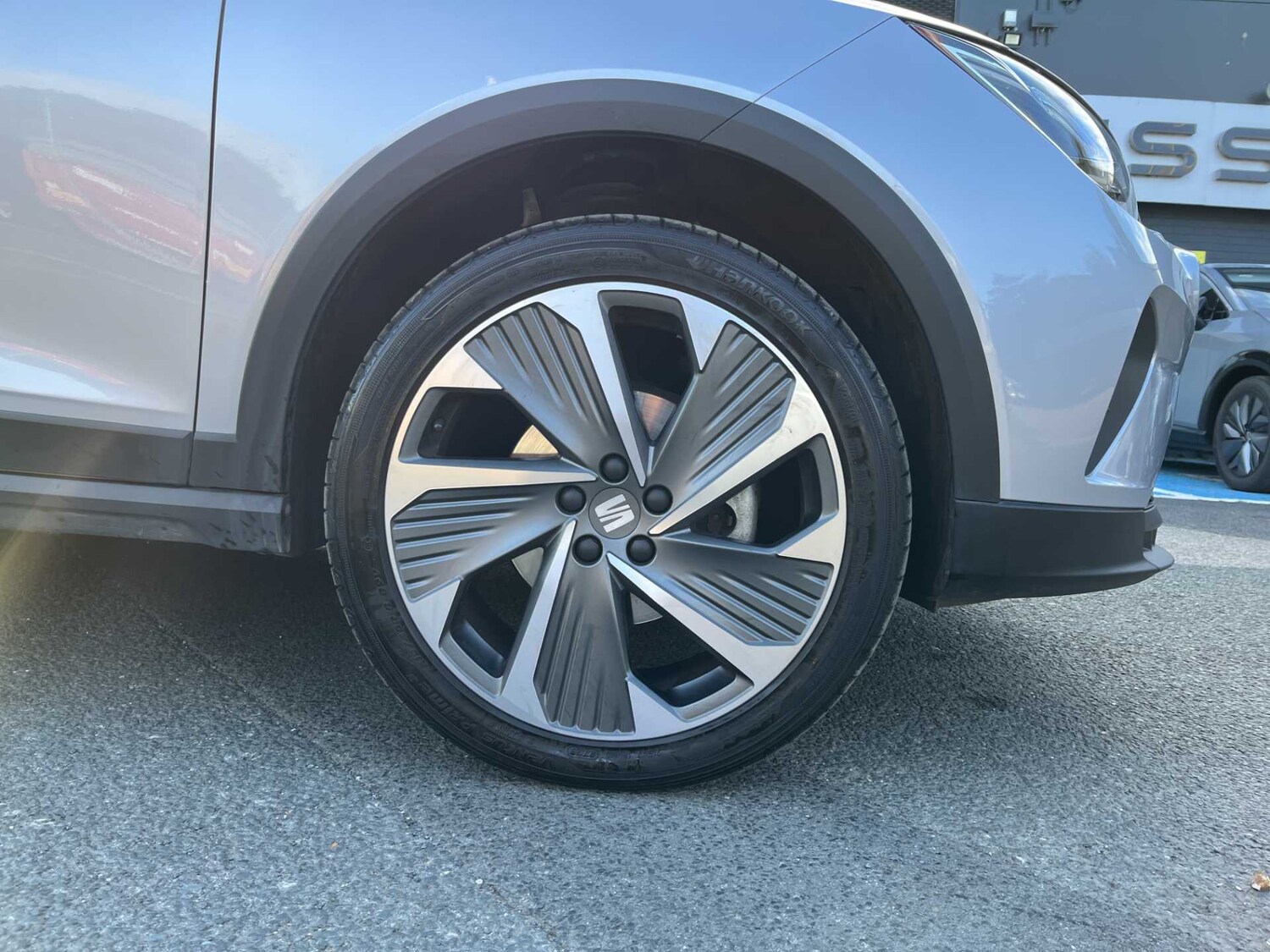 Used SEAT Arona 2024 for sale - 76046077: Photo 6