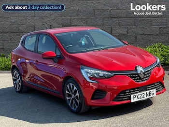 Used Renault Clio 2022 for sale - 75497973: Photo
