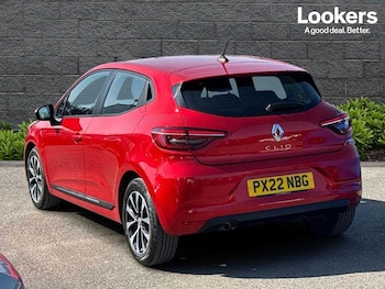 Used Renault Clio 2022 for sale - 75497973: Photo