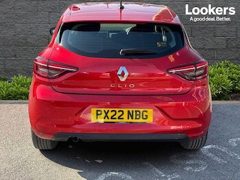 Used Renault Clio 2022 for sale - 75497973: Photo