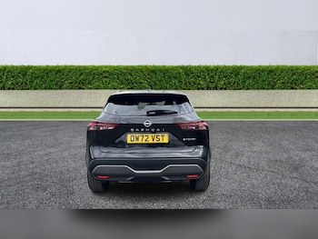 Used Nissan Qashqai 2023 for sale - 75754588: Photo