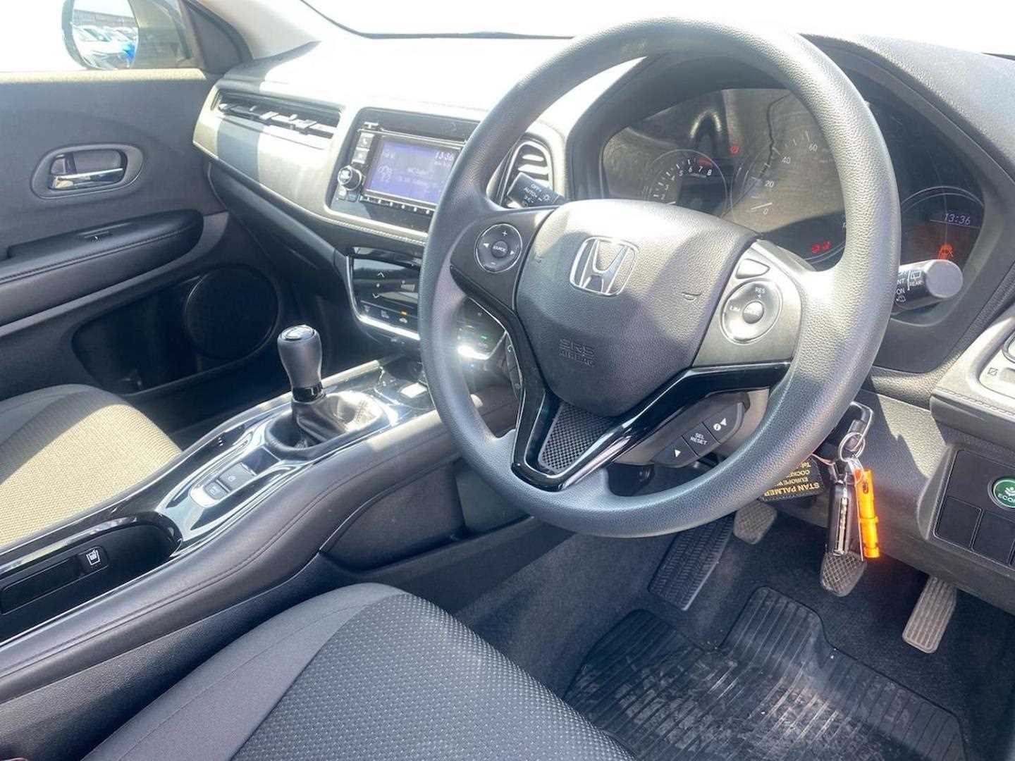 Vehicle 15
