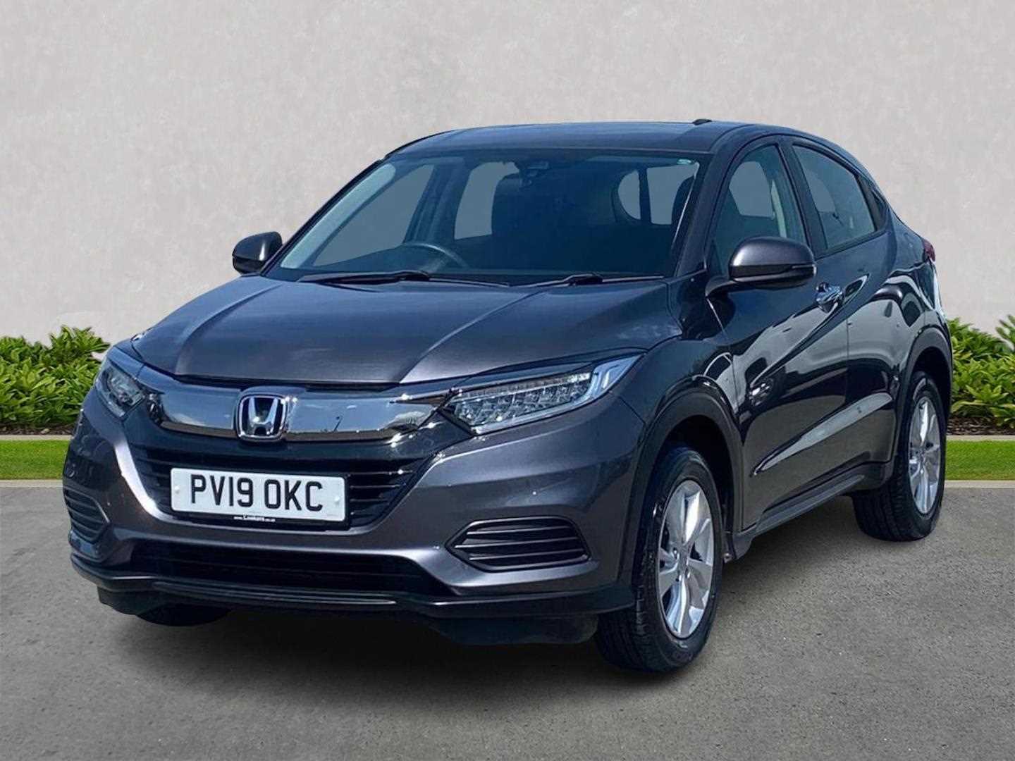 Vehicle 20