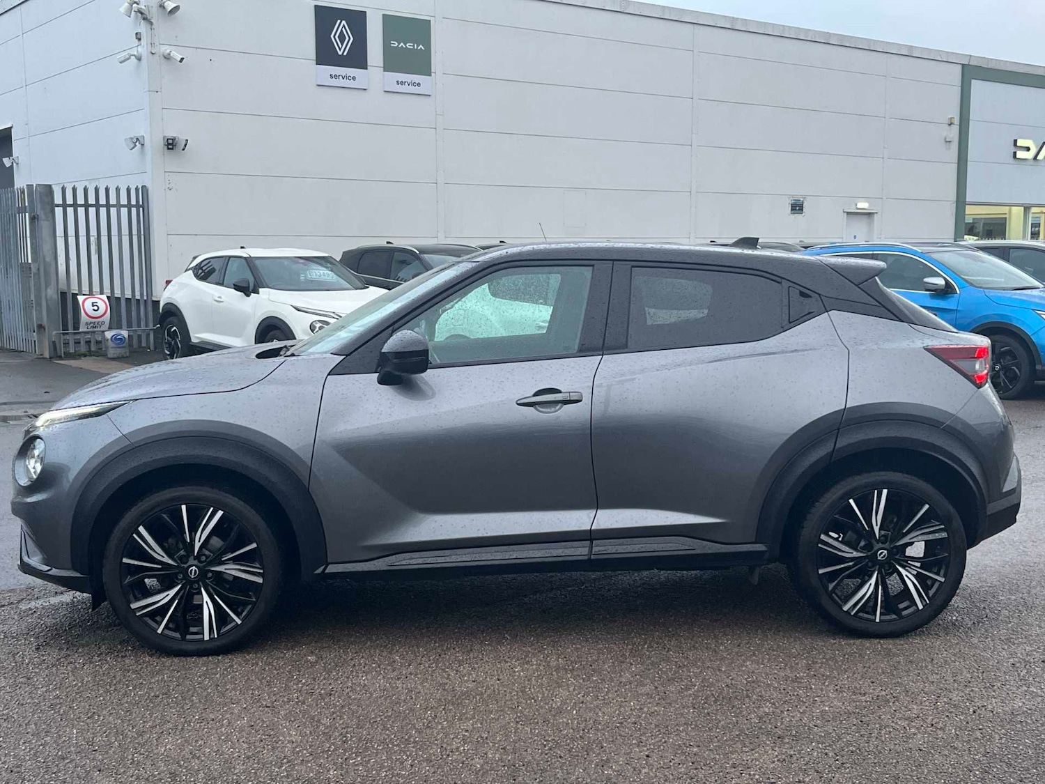 Used Nissan Juke 2022 for sale - 76751913: Photo 18