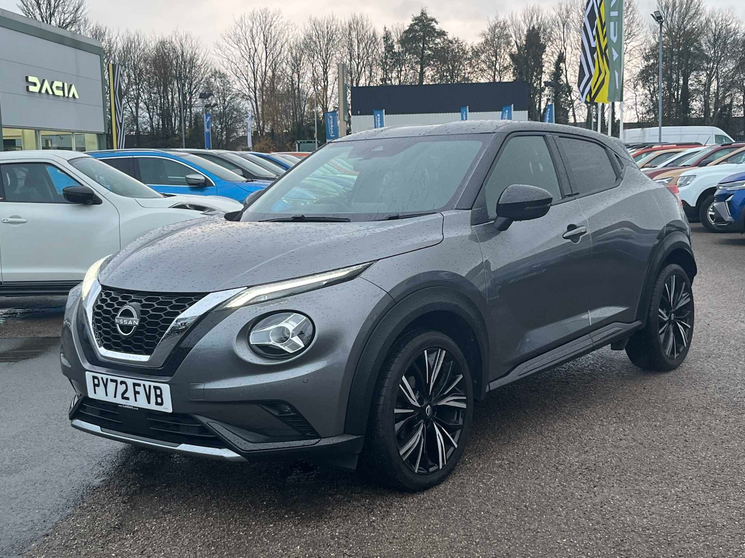 Used Nissan Juke 2022 for sale - 76751913: Photo 19