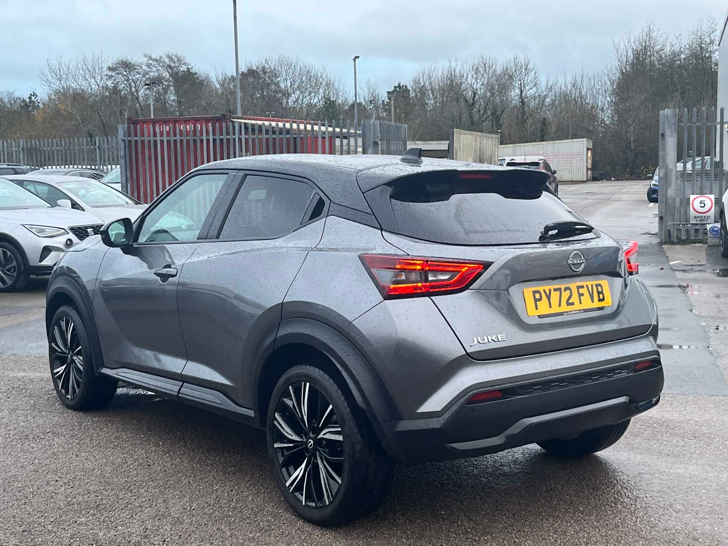 Used Nissan Juke 2022 for sale - 76751913: Photo 2