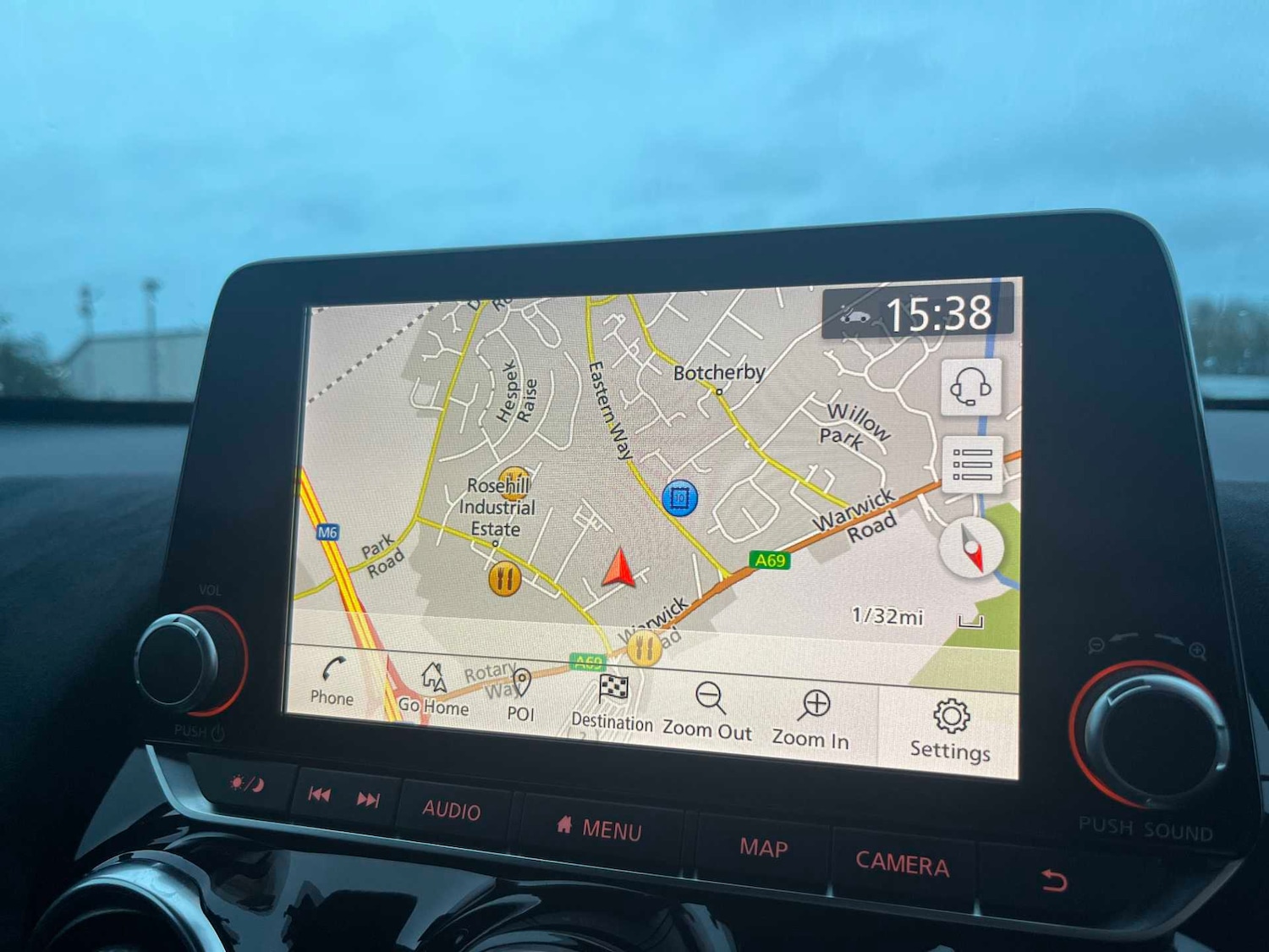 Used Nissan Juke 2022 for sale - 76751913: Photo 22