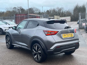 Used Nissan Juke 2022 for sale - 76751913: Photo