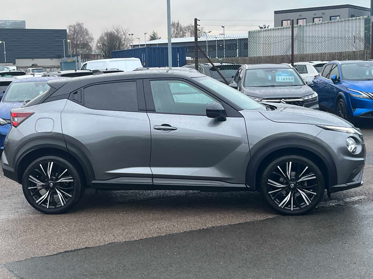 Used Nissan Juke 2022 for sale - 76751913: Photo 3