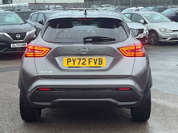Used Nissan Juke 2022 for sale - 76751913: Photo