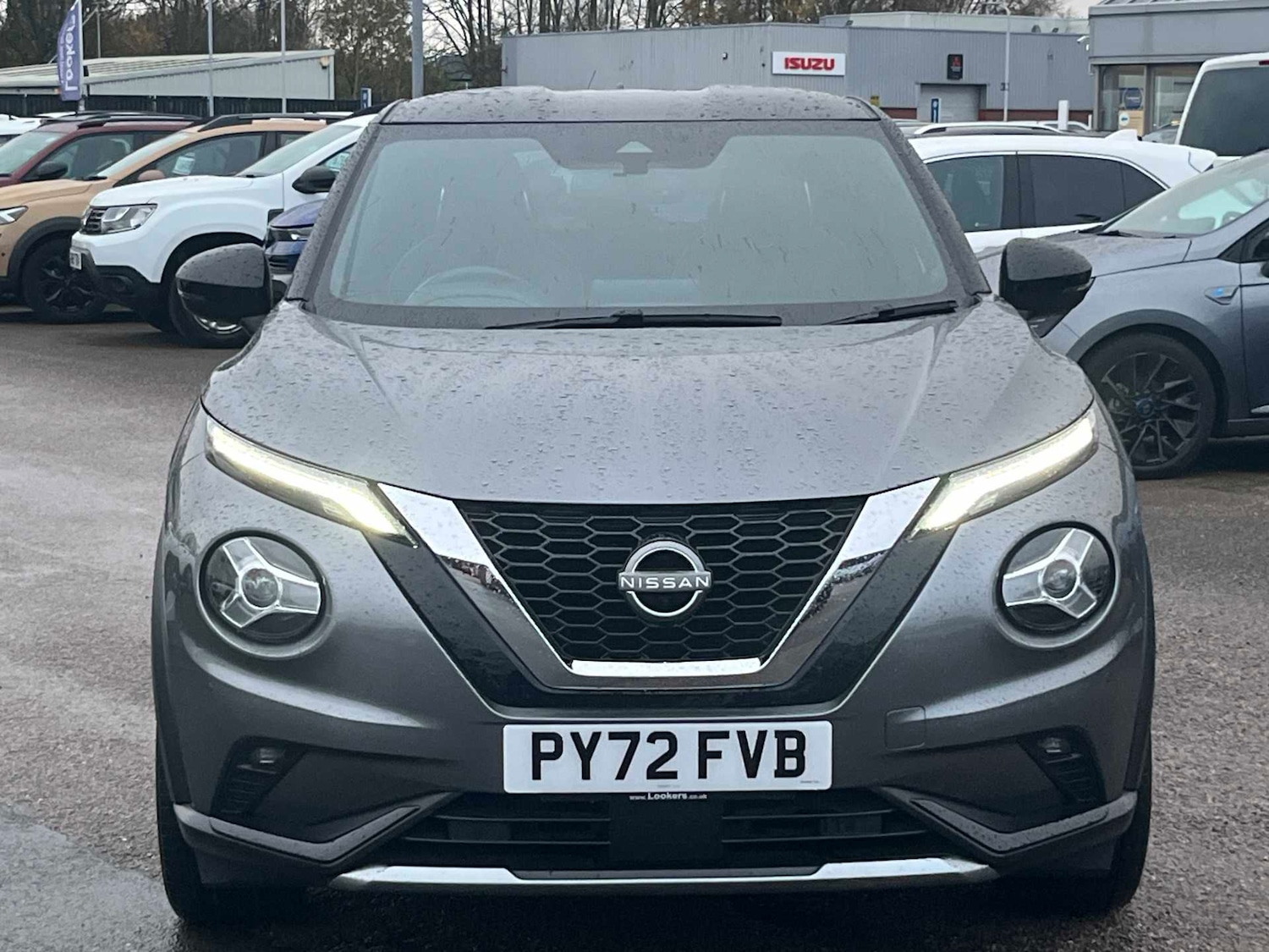 Used Nissan Juke 2022 for sale - 76751913: Photo 5