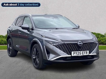 Used Nissan Qashqai 2025 for sale - 75498237: Photo