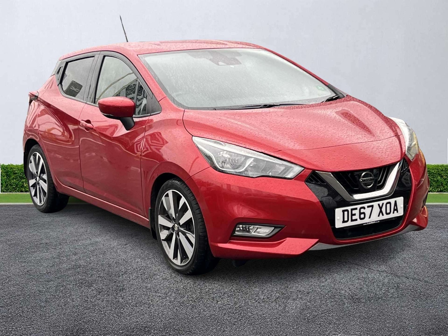 Used Nissan Micra 2017 for sale - 78139542: Photo 1