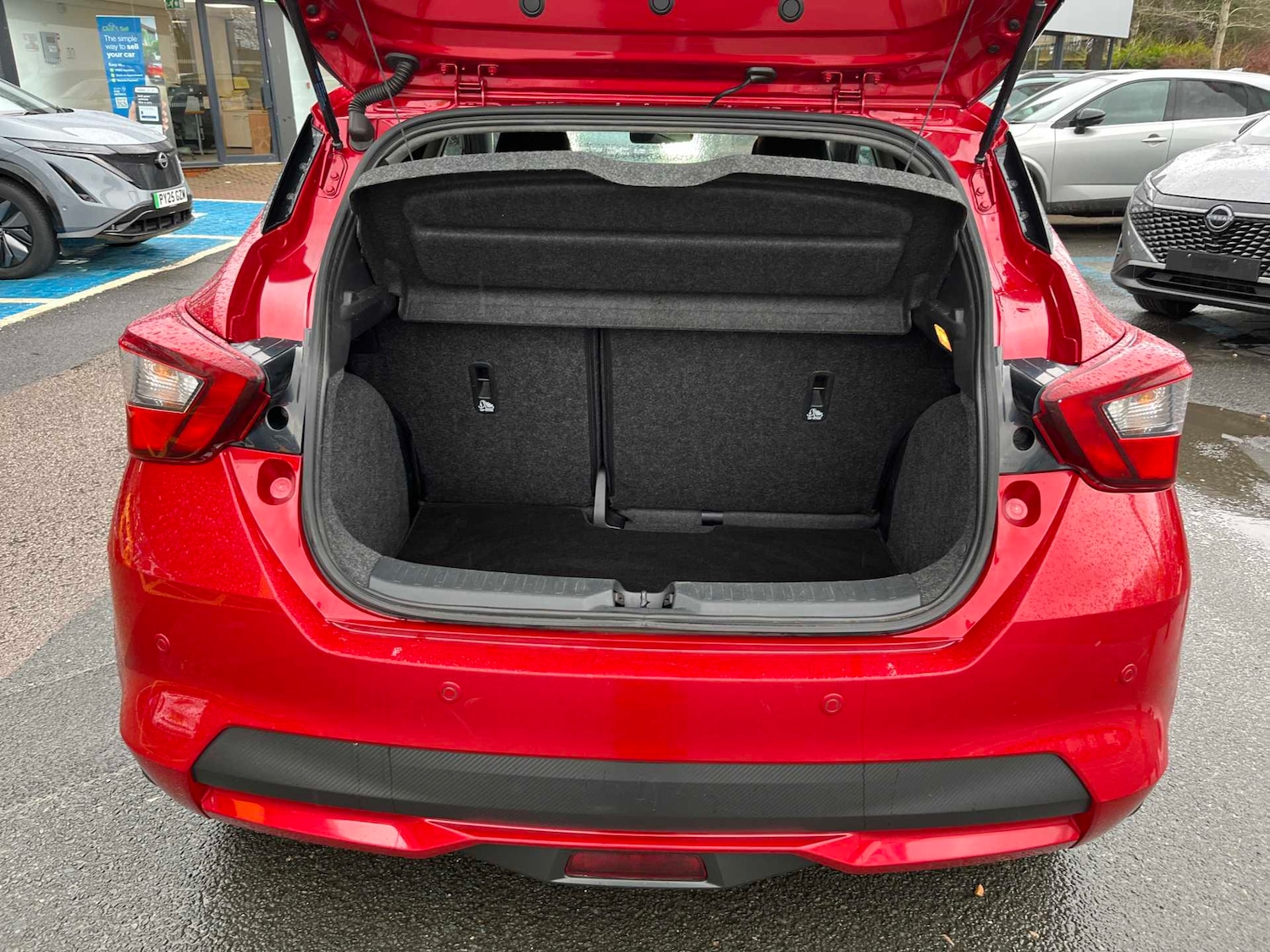 Used Nissan Micra 2017 for sale - 78139542: Photo 16