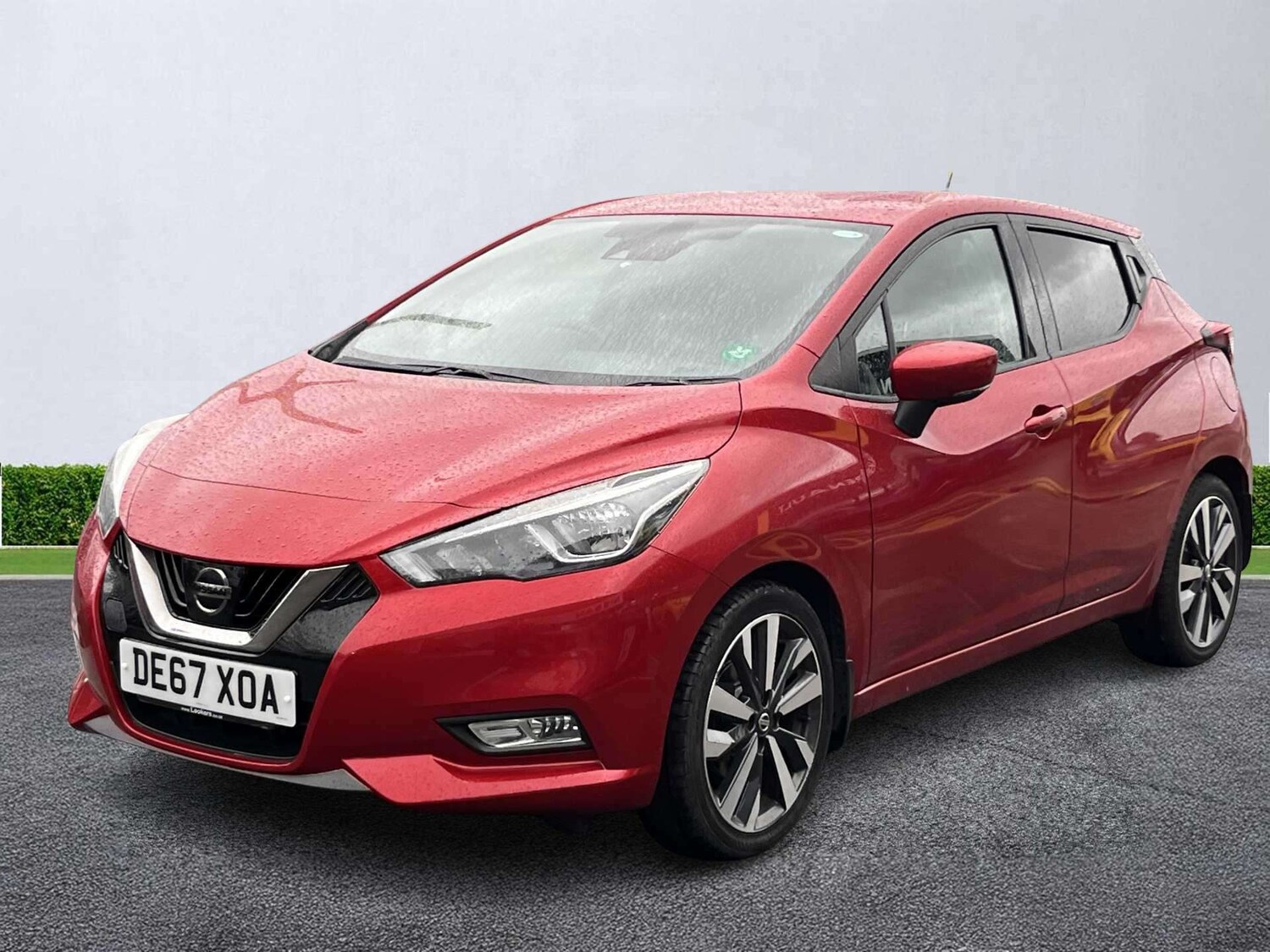 Used Nissan Micra 2017 for sale - 78139542: Photo 19