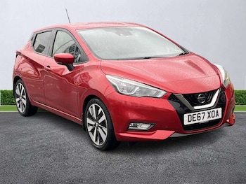 Used Nissan Micra 2017 for sale - 78139542: Photo