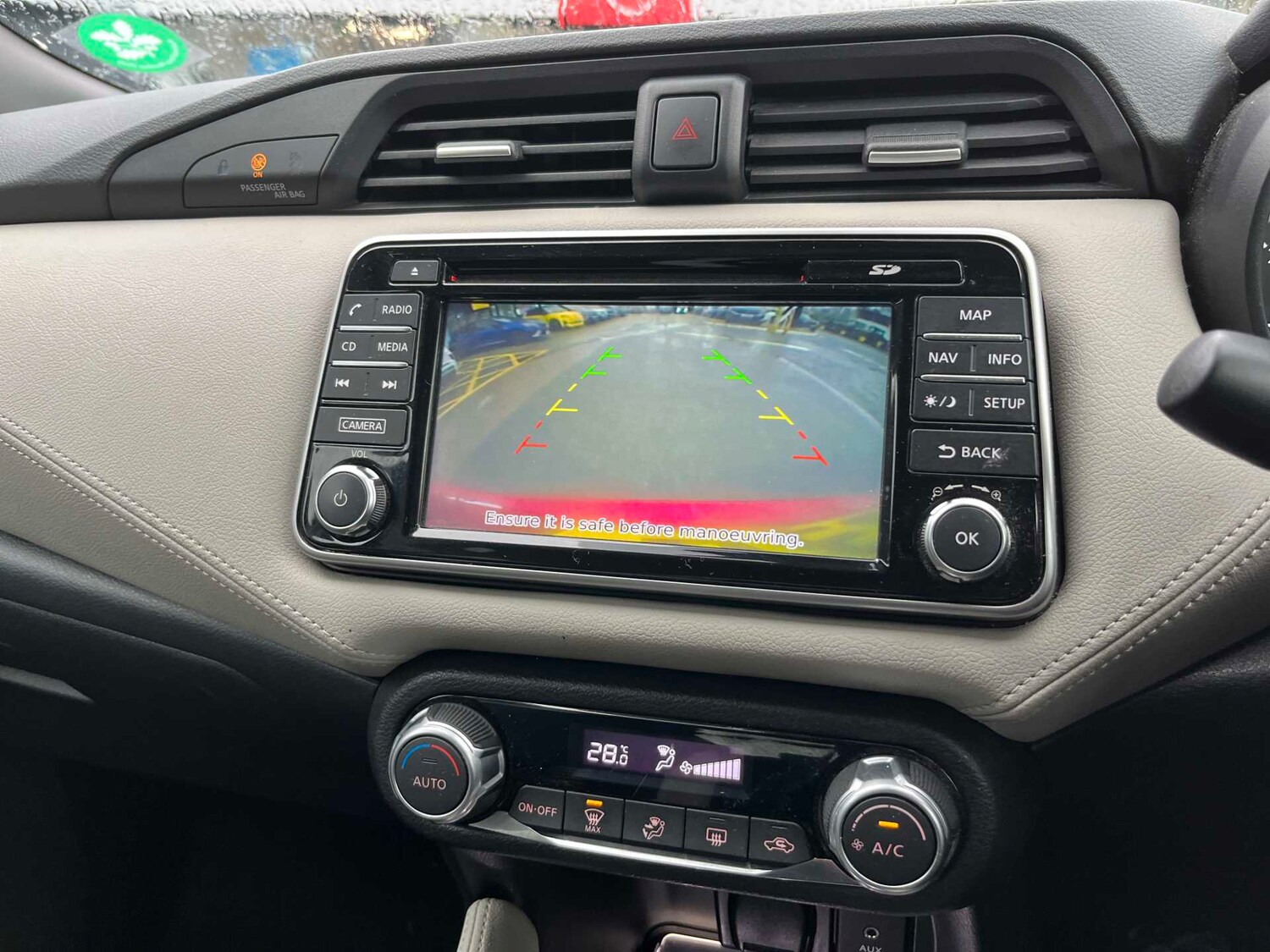 Used Nissan Micra 2017 for sale - 78139542: Photo 21