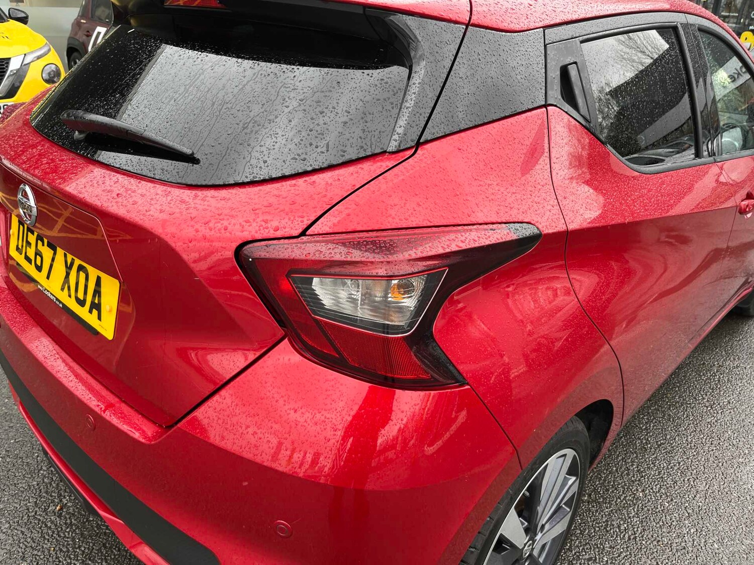 Used Nissan Micra 2017 for sale - 78139542: Photo 28