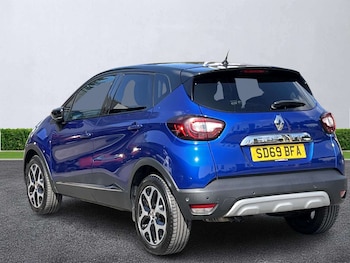 Used Renault Captur 2019 for sale - 79327251: Photo