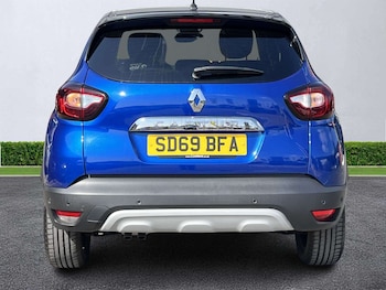 Used Renault Captur 2019 for sale - 79327251: Photo