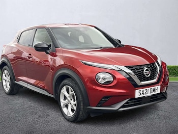Used Nissan Juke 2021 for sale - 79307787: Photo