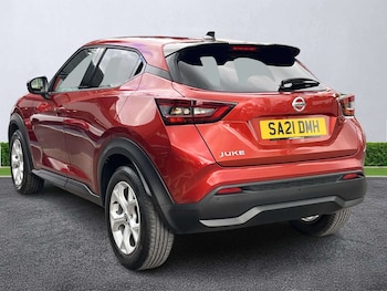 Used Nissan Juke 2021 for sale - 79307787: Photo