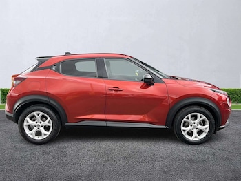 Used Nissan Juke 2021 for sale - 79307787: Photo