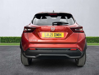 Used Nissan Juke 2021 for sale - 79307787: Photo